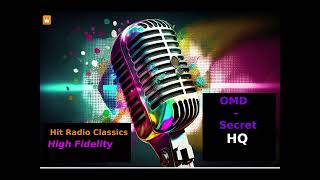 OMD  Secret  HQ Audio LOSSLESS [upl. by Ohcirej]