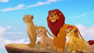 Lion Guard Kiara amp Kion find Udugu  Ending  The Trail to Udugu HD Clip [upl. by Nylyram89]