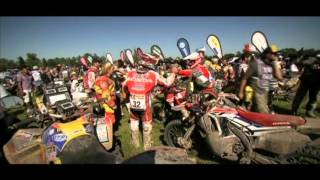 Team HRC Dakar 2016  Day Fourteen [upl. by Eelrihs]