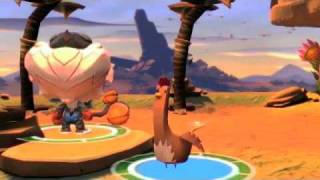 Disney Universe  Mac  PC  PS3  Wii  Xbox 360  Lion King official video game preview trailer HD [upl. by Corey170]