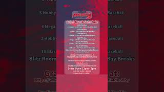 1110 Live Break Schedule baseball football basketball hockey [upl. by Chui]