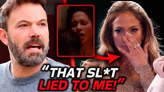 Ben Affleck HUMILIATES JLo In Court REVEALING Her Years Of COVERING Diddy’s Crimes [upl. by Filipe]