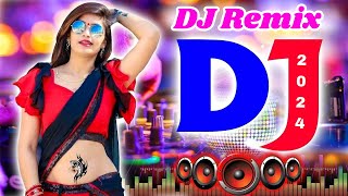 New Hindi DJ Song 2024 💖 Best Old DJ Remix  🔥 JBL DJ Remix Old Hindi 2024 Mix 💞 HINDI REMIX SONG [upl. by Enelyahs]