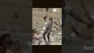 Jalen Green do High school era diferente basketball nba basquete [upl. by Dranrev]