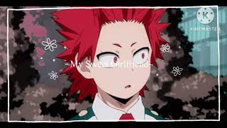 Yandere kirishima x listener pt23 [upl. by Malinowski]