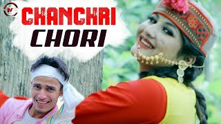 Chanchari  New Garhwali Video Song 2024  DJ Song  Dhanraj Shaurya Np Films  Nagenndra Prasad [upl. by Amandi]