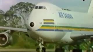 ARCHIVES  1978 LE GABON DES FRANÇAIS [upl. by Ranique656]