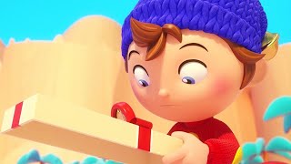 Noddy Toyland Detective  The Secret Delivery  1 Hour Compilation  Full Episodes  Videos For Kids [upl. by Tiff]