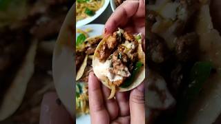 Tacos  Chicken tacos shorts tacos ayatthehomechef [upl. by Adnohryt]