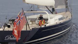 Perini Navi SY 38m Dahlak [upl. by Dre]