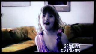 Marilyn Monroe  6 year old me Happy Birthday [upl. by Tnirb]