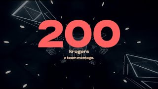 200  ECHO VR TEAM MONTAGE [upl. by Brade370]