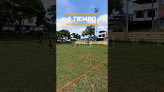 3 TIEMPO VS ENVIGADO PALMIRA futbol futbolsoccer fútbol futbolargentino colombia goalkeeper [upl. by Adni]