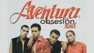 Aventura  Obsesión remix ft Romeo Santos  Videoclip oficial [upl. by Nalced]