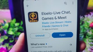 eloelo app kaise use kare  how to use eloelo app  eloelo live chat games amp meet app [upl. by Ibrahim]