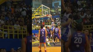 Kevin Santos Putback Slam  Pampanga vs South Cotabato in MPBL preseason 2024 kevinsantos mpbl [upl. by Nnaeilsel]