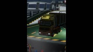 Ganti unit truk Renault jadi Mercedes Benz axor cosplay jetbus3truckersofeurope3 edit [upl. by Leummas]