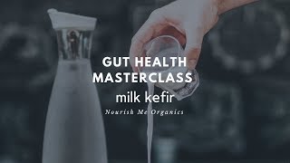 How To Make Milk Kefir In depth seminar [upl. by Bianca348]