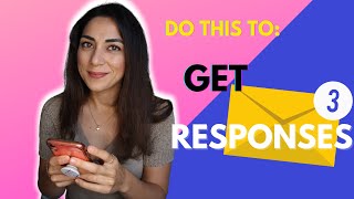 How to write follow up messages that get responses [upl. by Rafaela690]