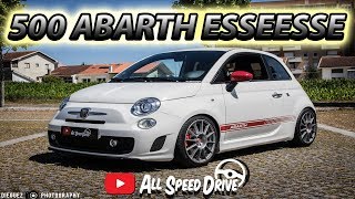 FIAT 500 ABARTH ESSEESSE Pocket Rocket [upl. by Mohr]