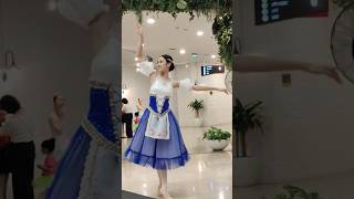 Graceful Ballet Dance for Kids Inspiring Moves and Elegant Performances kidsdance [upl. by Lesslie696]