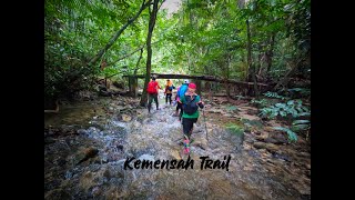 Meranduk Kemensah Trail [upl. by Alim678]