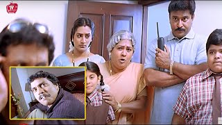 Suni All Time Best Movie Comedy Scene  Telangana Shakuntala  TeluguVideoZ [upl. by Lowndes]