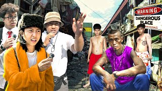 Investigating the PHILIPPINES Most DANGEROUS Place [upl. by Idnar]