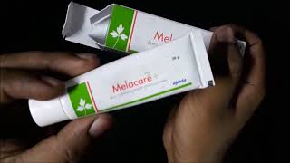 Melacare Plus Cream Full Review By Anmol Hindi [upl. by Suirauqram]