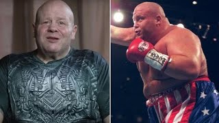 Butterbean admits he still treats himself to certain meal since losing 16 stone [upl. by Eneluj]