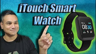 Introducing the iTOUCH Wearables Air 3 Smartwatch Review and Setup [upl. by Flss]