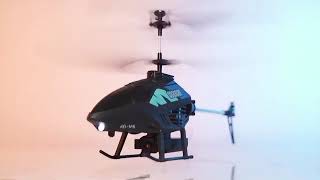 4DRC 4DM6 24G Helicopter Intelligent Obstacle Avoidance Remote Control Helicopter With Camera [upl. by Medor322]