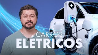 Verdades inconvenientes sobre carros elétricos [upl. by Dalury179]