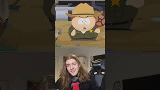 Cartman vs Mexicans southpark cartman butters darkhumor comedy reaction funny [upl. by Aileduab]