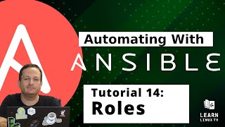 Getting started with Ansible 14  Roles [upl. by Camm543]