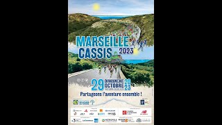 Marseille Cassis 2023 [upl. by Iretak66]