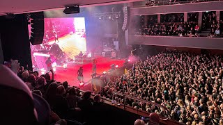 BABYMETAL  Megitsune live wolverhampton 2023 [upl. by Mraz216]