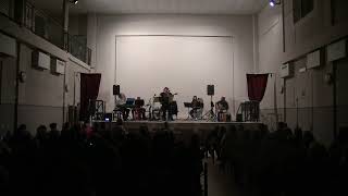 Finale del concerto con Desaparecido cover  Fratelli Cecchi LIVE [upl. by Ellac]