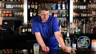 How to make a Honeycomb  Gin Recipe [upl. by Enrique]