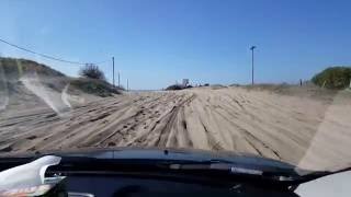 una fiat toro en la arena parte 1 [upl. by Ynattib]