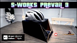 SWorks Prevail 3  RobbArmstrong [upl. by Nitsruk38]