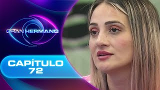 Capítulo 72👁️🔥  GRAN HERMANO CHILE  TEMP 02 [upl. by Strang]