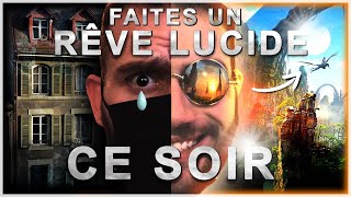 TECHNIQUE RÊVES LUCIDES  Faites un rêve lucide ce soir [upl. by Stillmann]