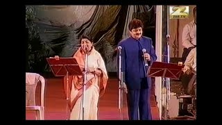 Yeh Dil Tum Bin Kahin Lagta Nahin  Mohammed Rafi Lata Mangeshkar  Izzat 1968 Songs [upl. by Drooff]