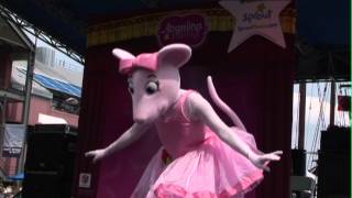 Angelina Ballerina Sizzle Video  Hit Appearances [upl. by Ssor917]