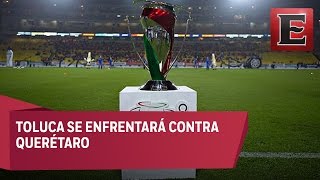 Partidos de semifinales Copa MX [upl. by Pike]