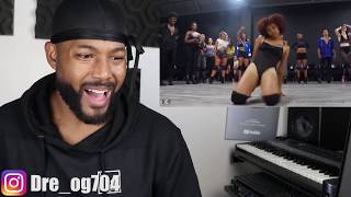 STRETCH YOU OUT  Summer Walker A Boogie Wit da Hoodie  REACTION [upl. by Allekram]