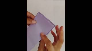 small diaryDIYmini notebooktrending youtube shortsytviral [upl. by Yral]