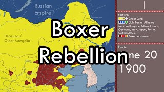 The Boxer Rebellion Every Day [upl. by Nnaassilem]