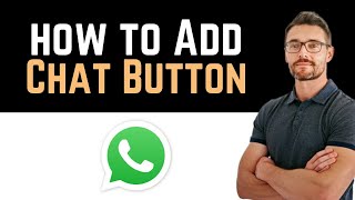 ✅ How To Add WhatsApp Chat Button in Systemeio Full Guide [upl. by Dnar]